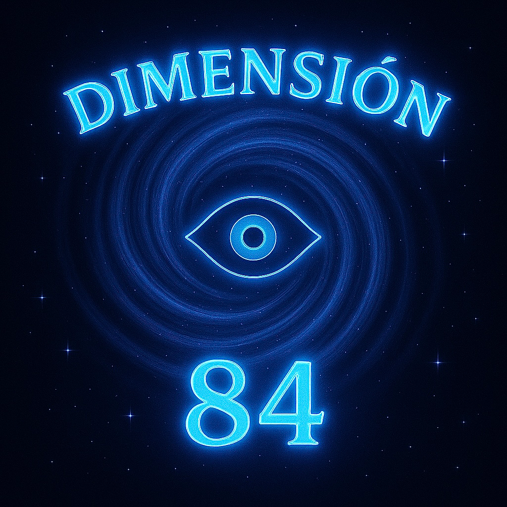 Portada de Dimensión 84