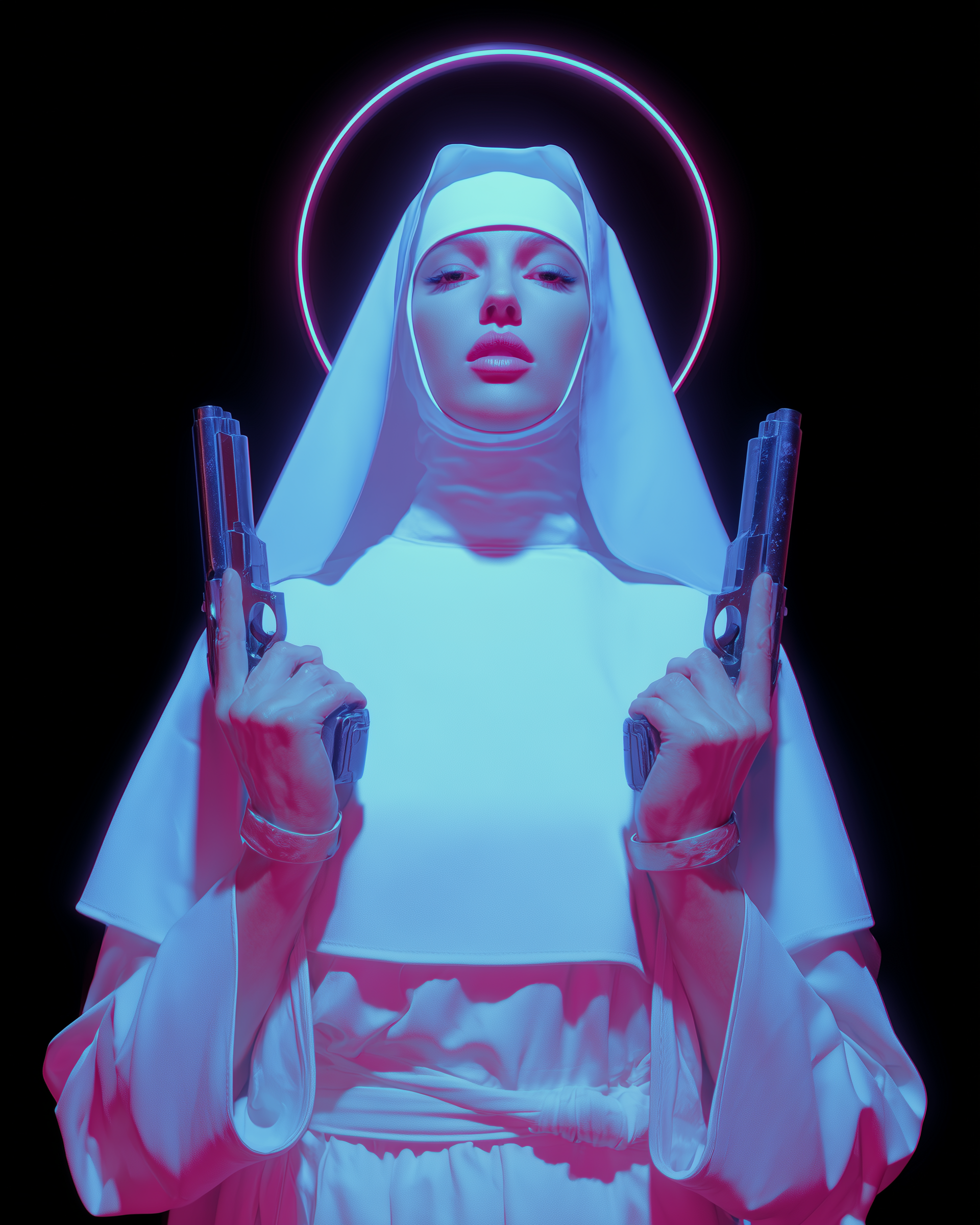 igpis_a_nun_with_two_guns_in_each_hand_kill_bill_style_vaporwav_cd9e8d05-d718-4255-afe0-67c05fb4cf10 (1)