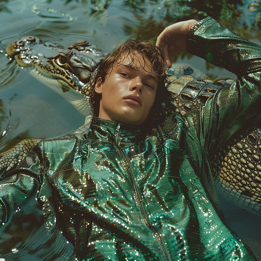 igpis_a_photo_for_a_fashion_magazine_a_crocodile_resting_and__9e66f0d7-5144-4229-82a4-a03f511dbf1a_3